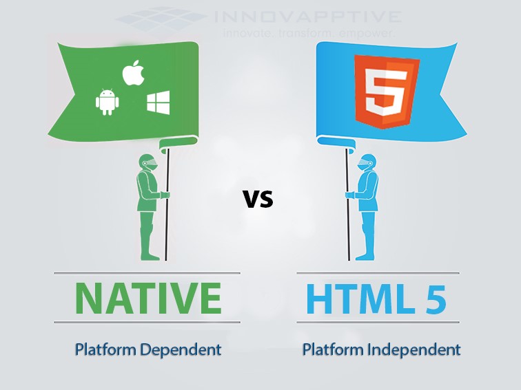 HTML5 vs Native
