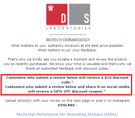 DS Laboratories email