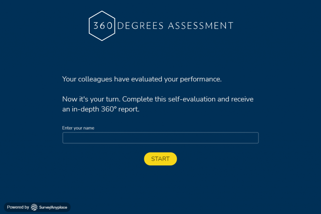 360 assessment tool