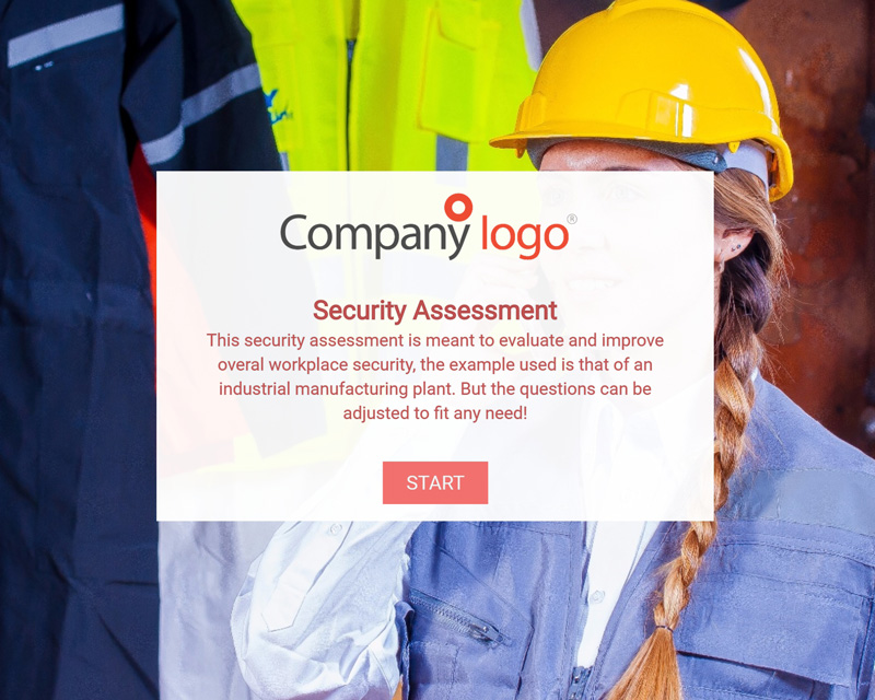 Security Assessment Template