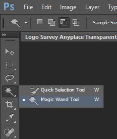 Magic Wand Tool Icon Photoshop