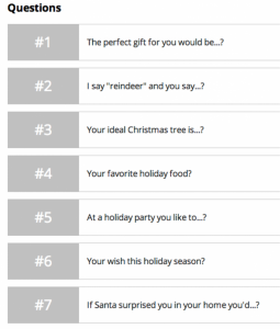 How To Make A Personality Quiz Survey Anyplace,Worst Blizzard Ever Recorded