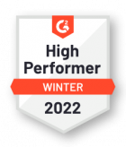 G2 winter 2022